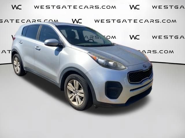 Used 2019 Kia Sportage LX FWD image 13