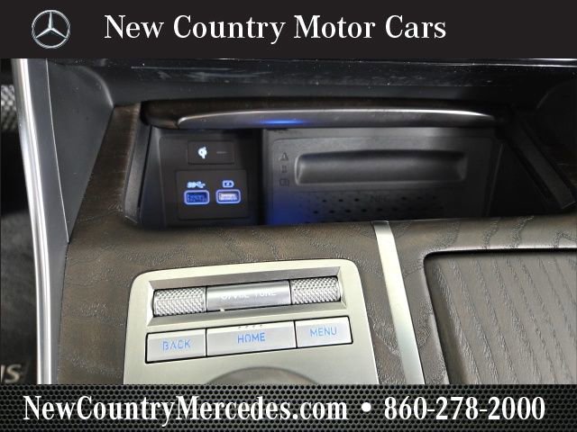 Used 2024 Genesis GV80 3.5T w/ Advanced Package image 31