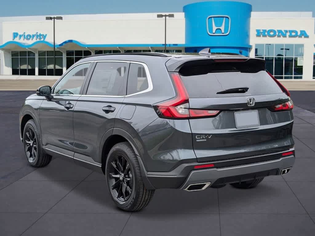 New 2026 Honda CR-V Sport image 3