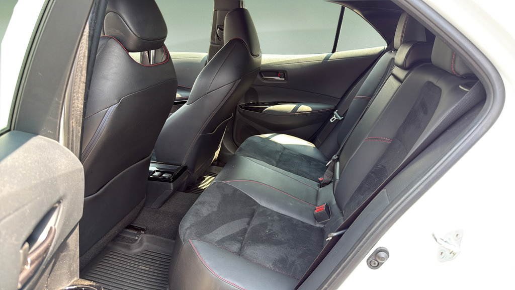 Used 2023 Toyota Corolla GR AWD/4WD image 14