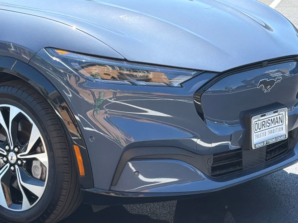 Used 2021 Ford Mustang Mach-E Premium AWD/4WD image 5