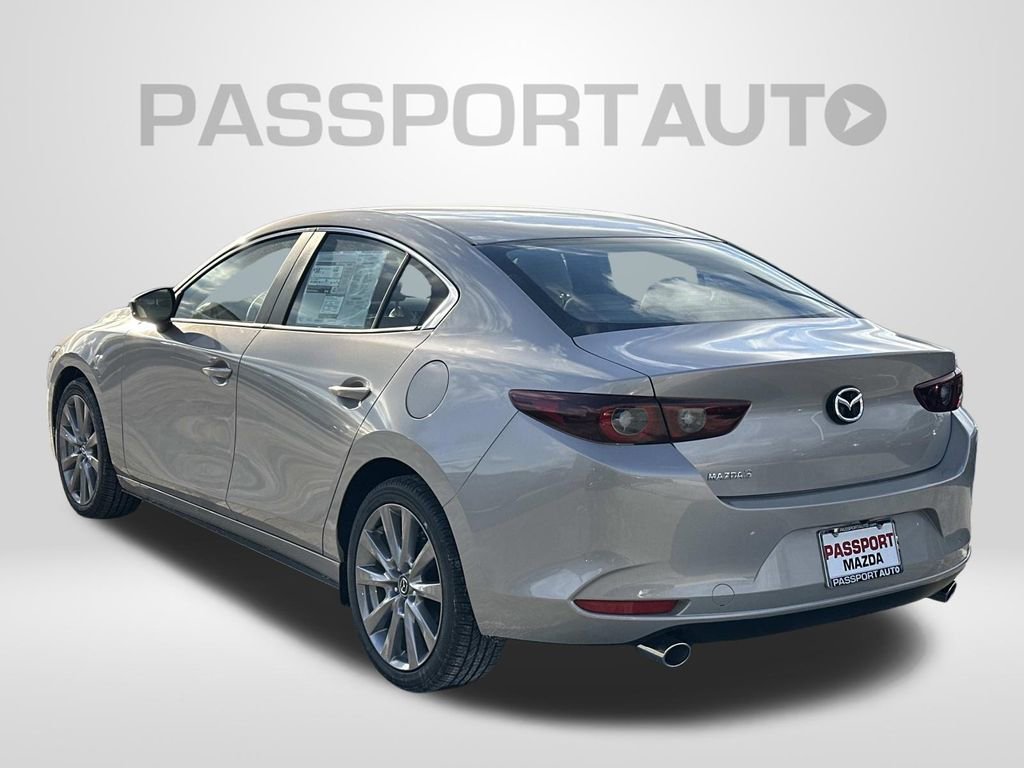 New 2026 MAZDA MAZDA3 2.5 S Sedan w/ Preferred Pkg image 2