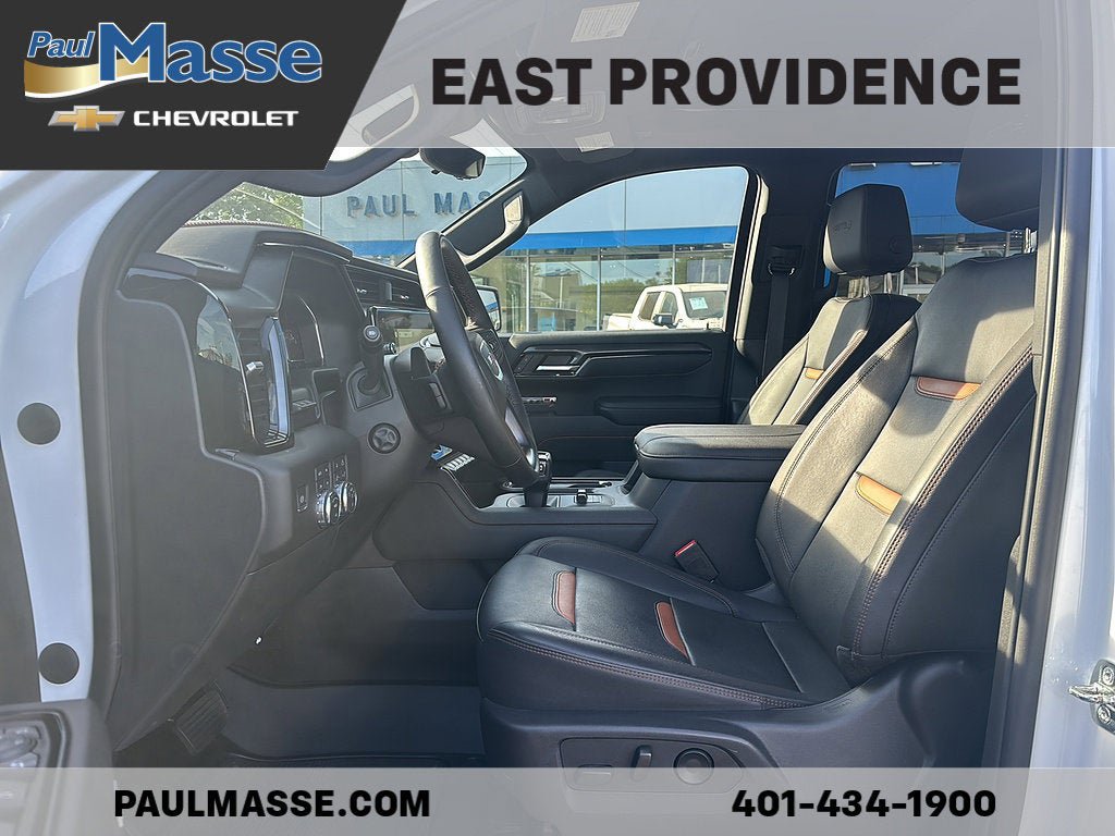 Certified 2023 GMC Sierra 1500 AT4 w/ Technology Package AWD/4WD image 21