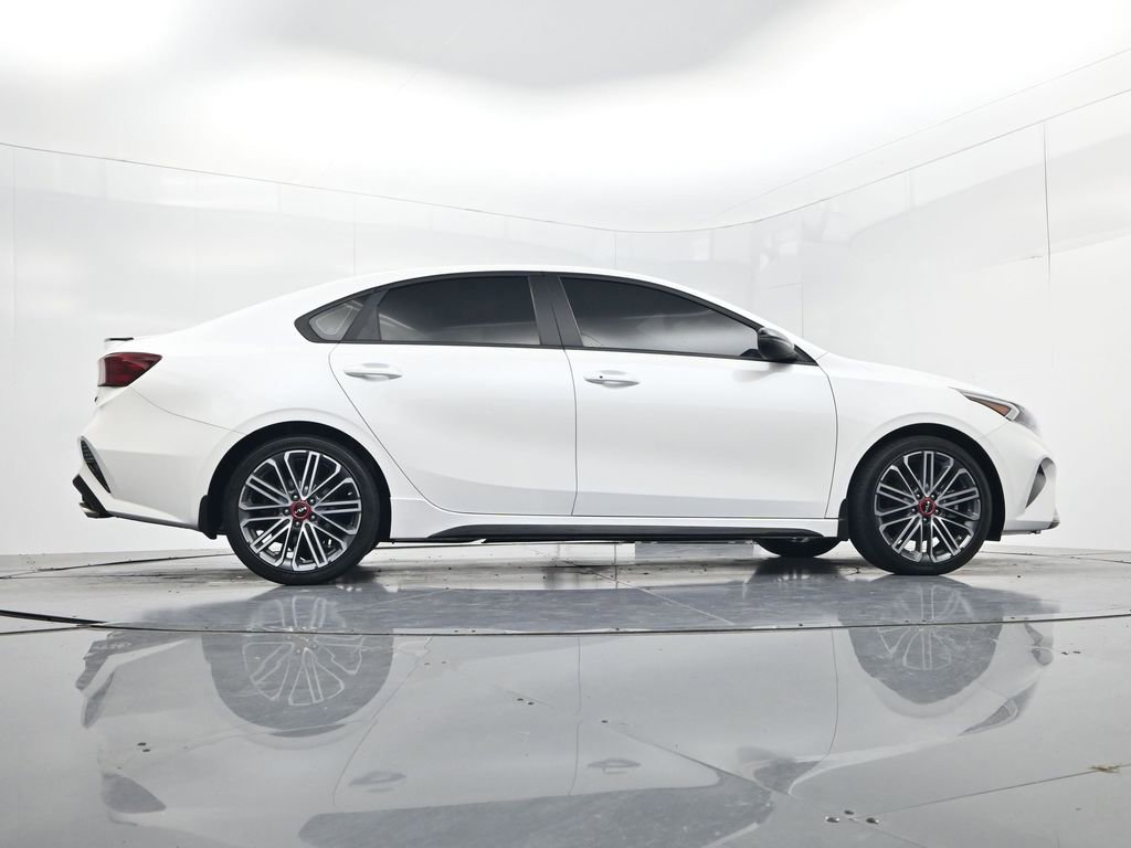 Certified 2024 Kia Forte GT w/ GT2 Package image 37