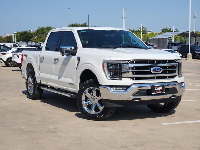Used 2023 Ford F150 Lariat w/ Equipment Group 502A High AWD/4WD video 2