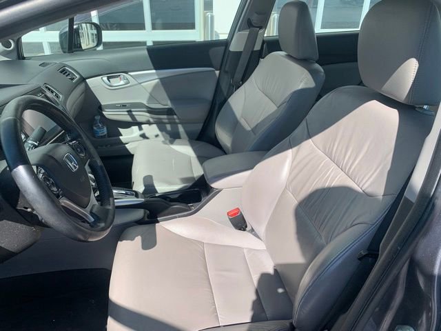 Used 2014 Honda Civic EX-L image 7
