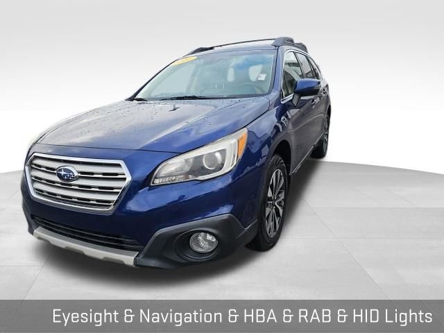 Used 2017 Subaru Outback 2.5i Limited image 9