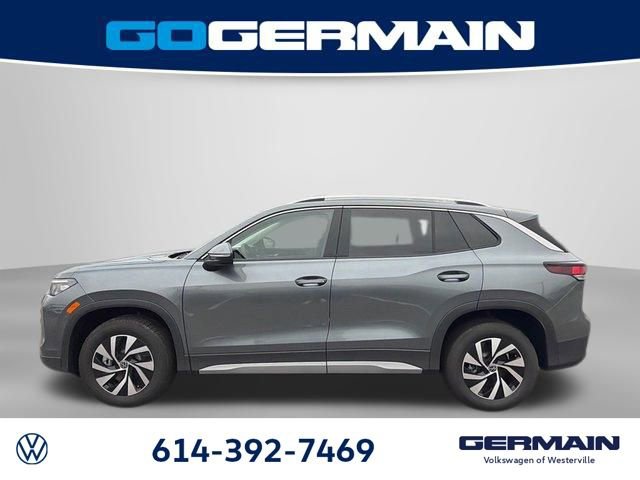 New 2026 Volkswagen Tiguan S AWD/4WD image 12