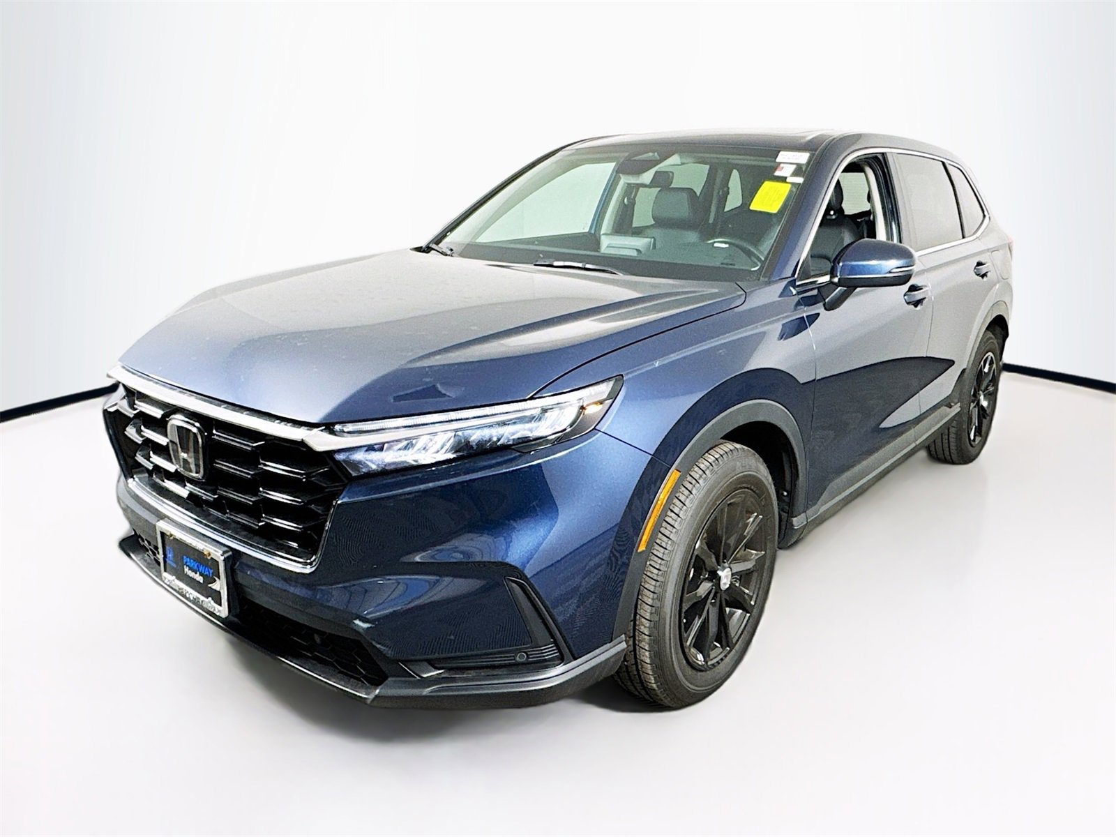 Used 2024 Honda CR-V EX-L image 3