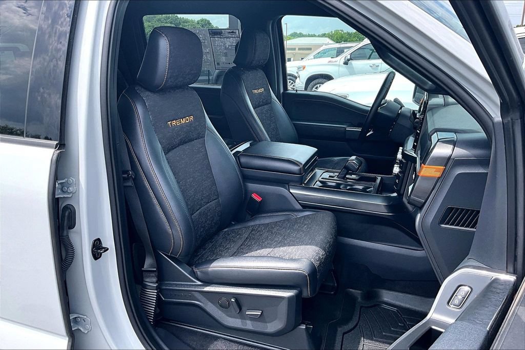 Used 2023 Ford F150 Tremor w/ Trailer Tow Package AWD/4WD image 31