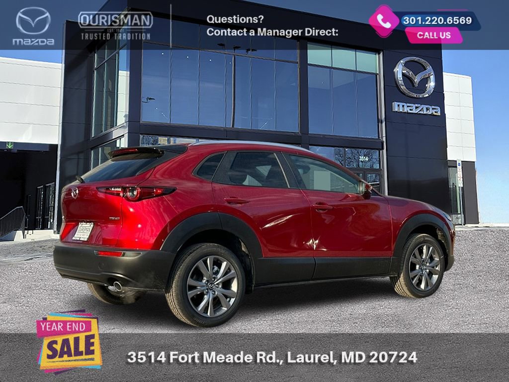New 2026 MAZDA CX-30 AWD 2.5 S image 2