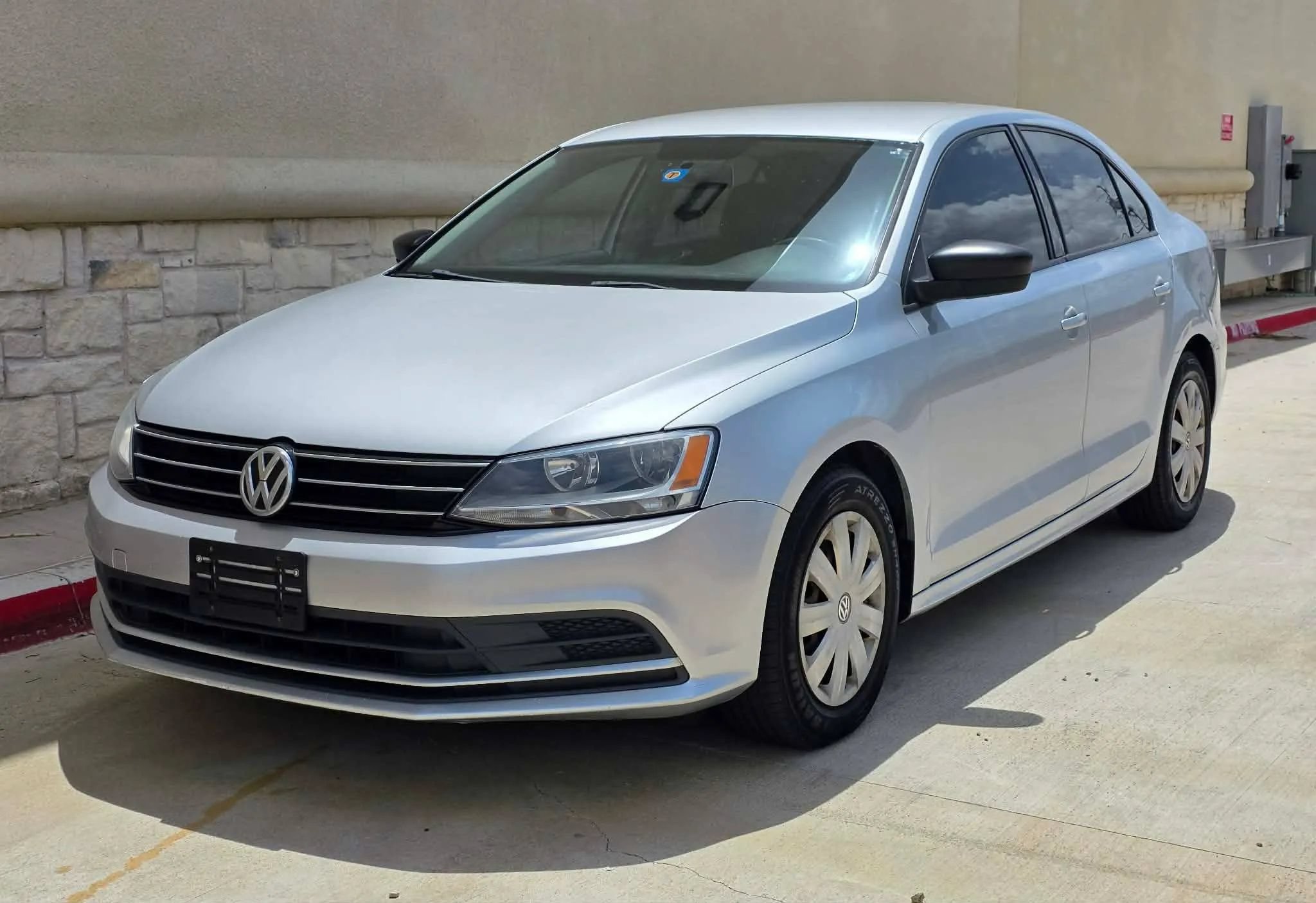 Used 2016 Volkswagen Jetta S FWD image 7