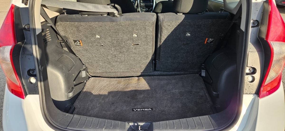 Used 2015 Nissan Versa Note SV FWD image 7