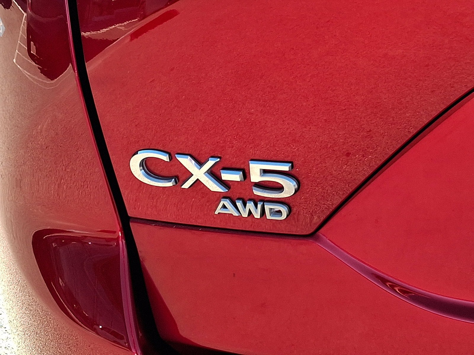 Used 2020 MAZDA CX-5 Touring AWD/4WD image 32