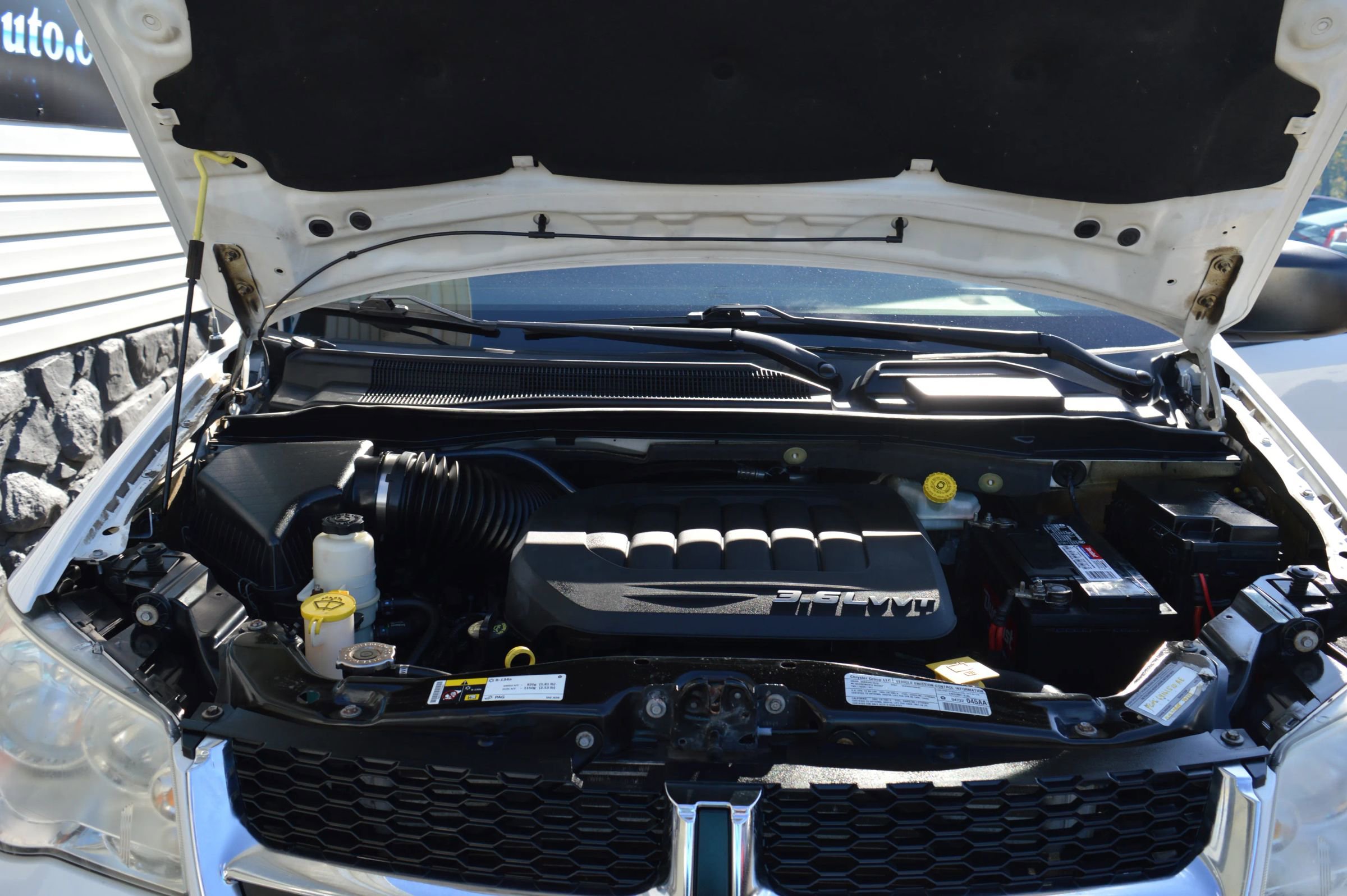 Used 2013 Dodge Grand Caravan SE image 44