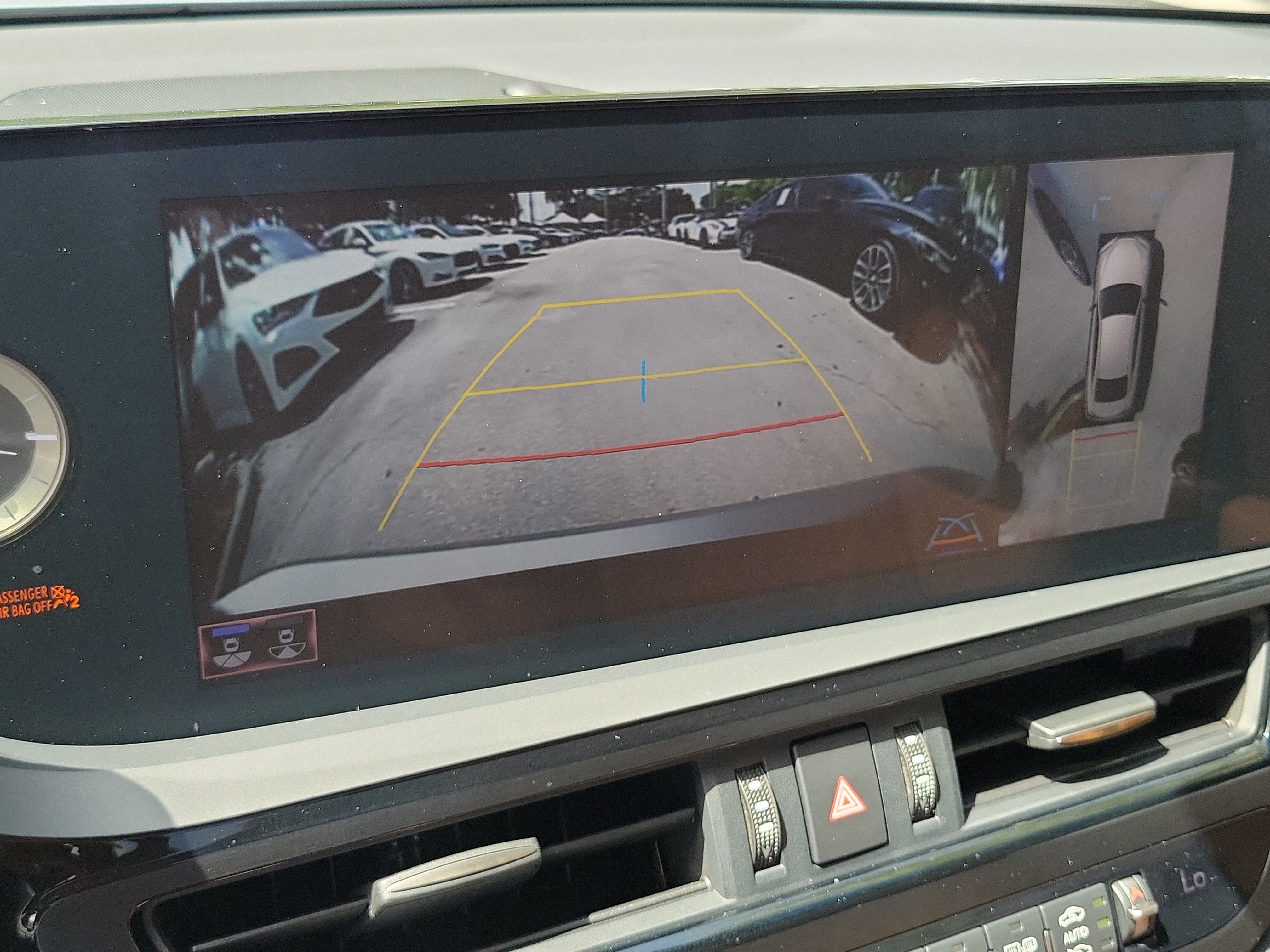 Used 2022 Lexus ES 350 Ultra Luxury w/ Accessory Package 2 FWD image 27
