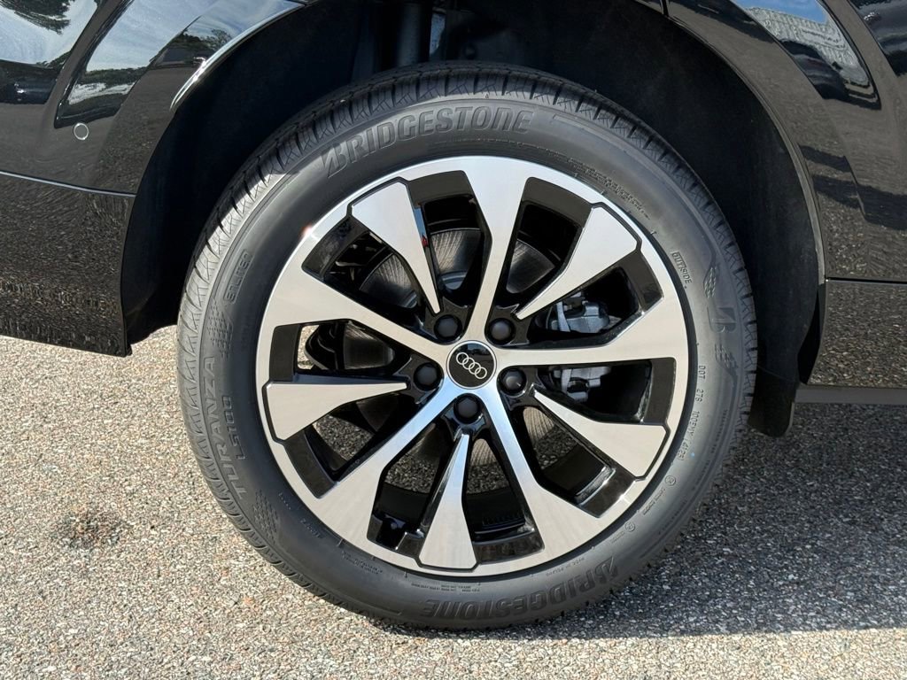 New 2026 Audi Q3 quattro 2.0T image 54