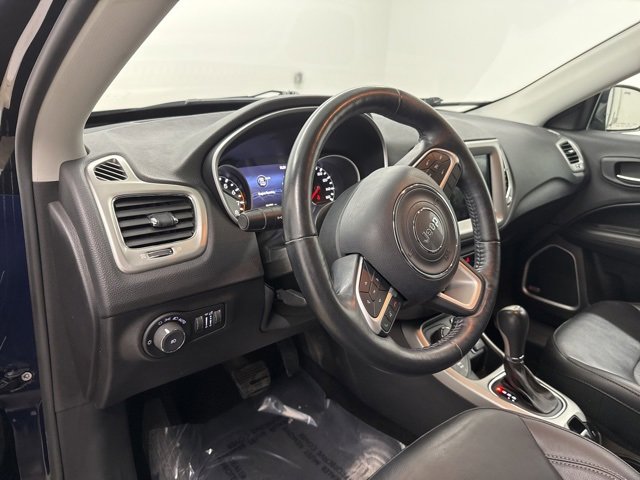 Used 2019 Jeep Compass High Altitude image 17