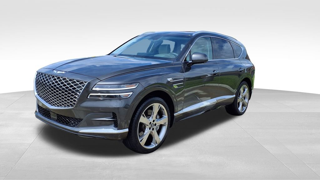 Used 2024 Genesis GV80 3.5T image 3