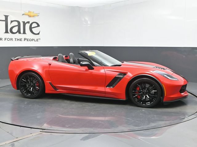 Used 2017 Chevrolet Corvette Z06 RWD image 48