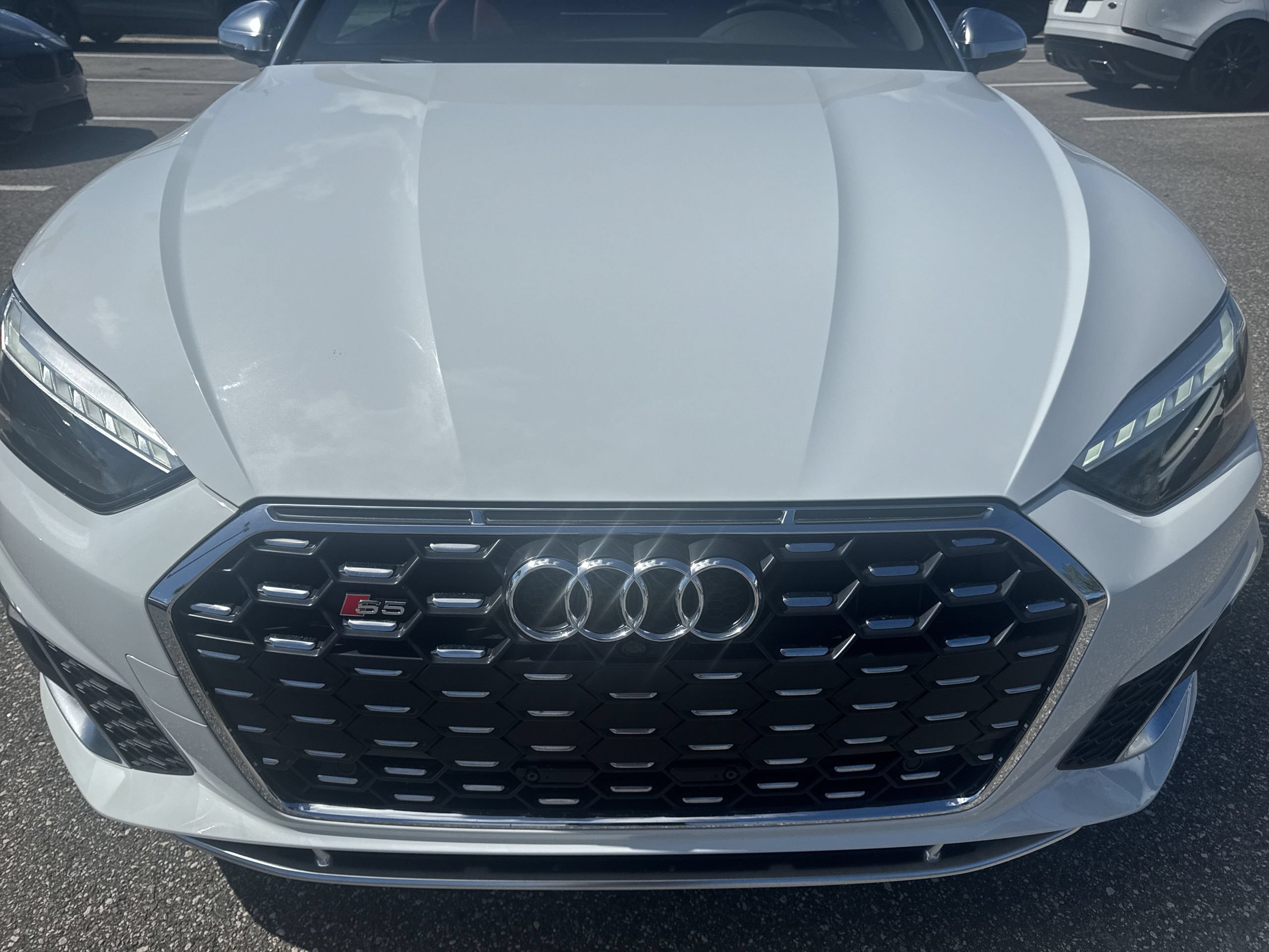 Certified 2021 Audi S5 Premium w/ Convenience Package AWD/4WD image 15