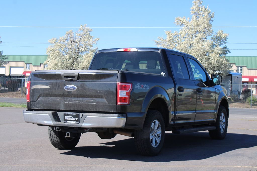 Used 2019 Ford F150 XLT AWD/4WD image 6
