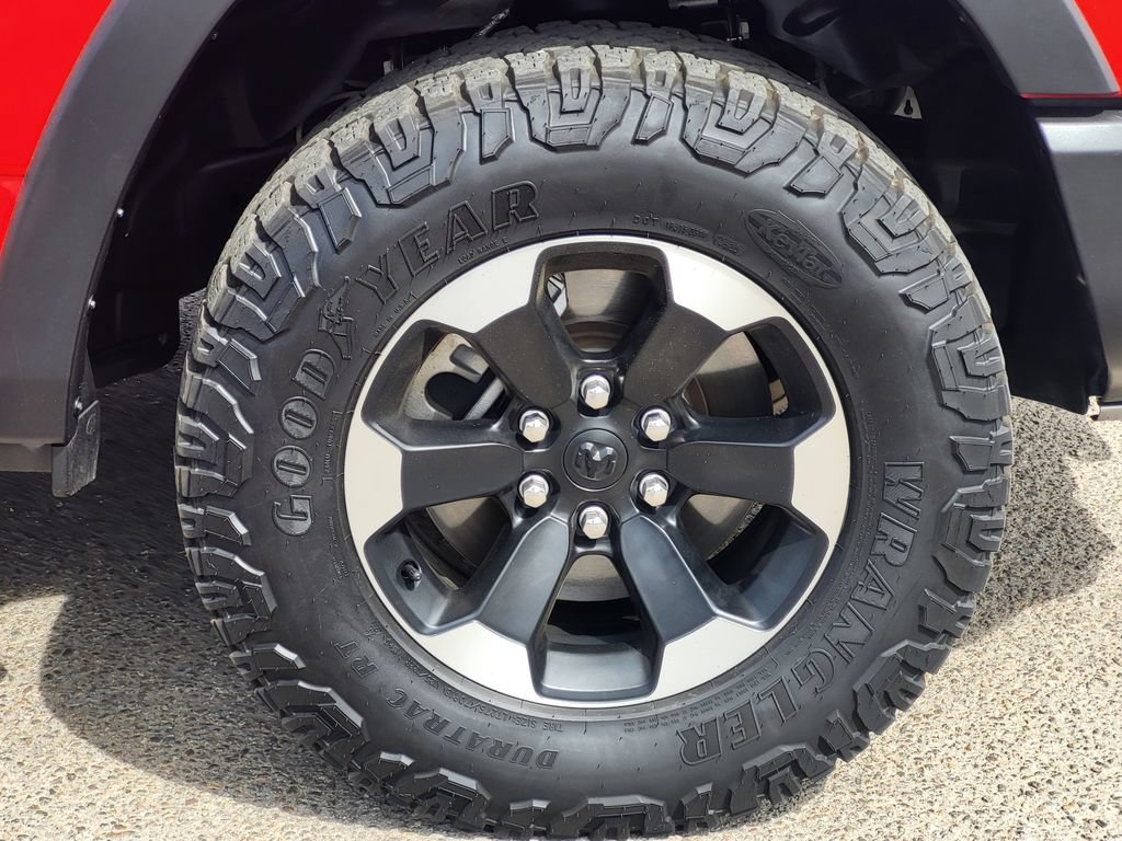 Used 2022 RAM 1500 Rebel w/ Rebel Level 1 Equipment Group AWD/4WD image 7
