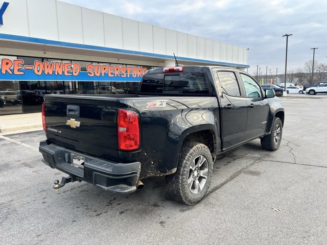 Used 2018 Chevrolet Colorado Z71 image 4