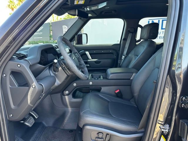Used 2024 Land Rover Defender 110 Carpathian Edition AWD/4WD image 10