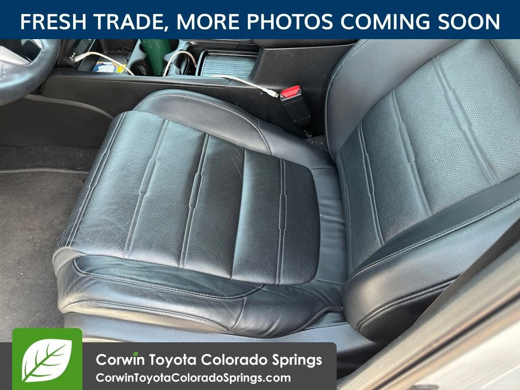 Used 2020 Honda CR-V EX-L image 9