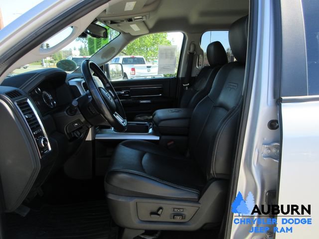 Used 2016 RAM 1500 Laramie w/ Convenience Group image 11
