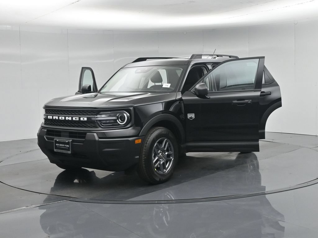 New 2026 Ford Bronco Sport Big Bend AWD/4WD image 28