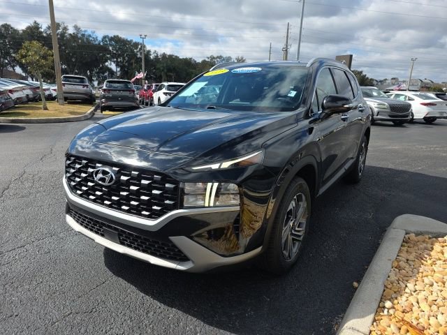 Certified 2023 Hyundai Santa Fe SEL image 2