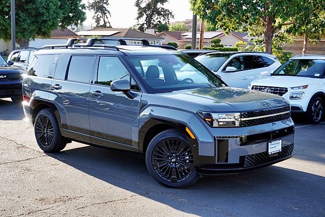 New 2026 Hyundai Santa Fe Calligraphy AWD/4WD image 3