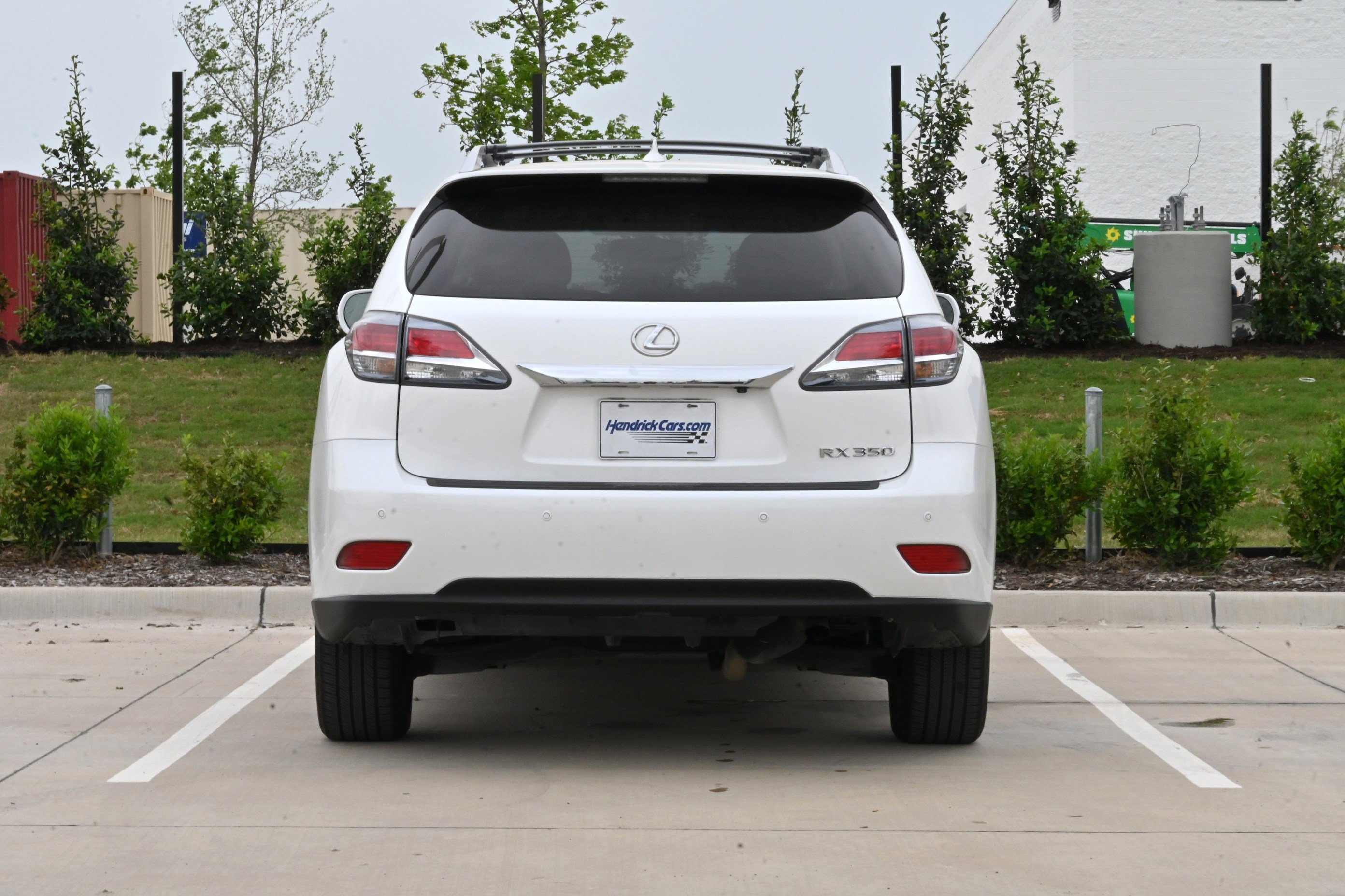 Used 2015 Lexus RX 350 FWD image 7