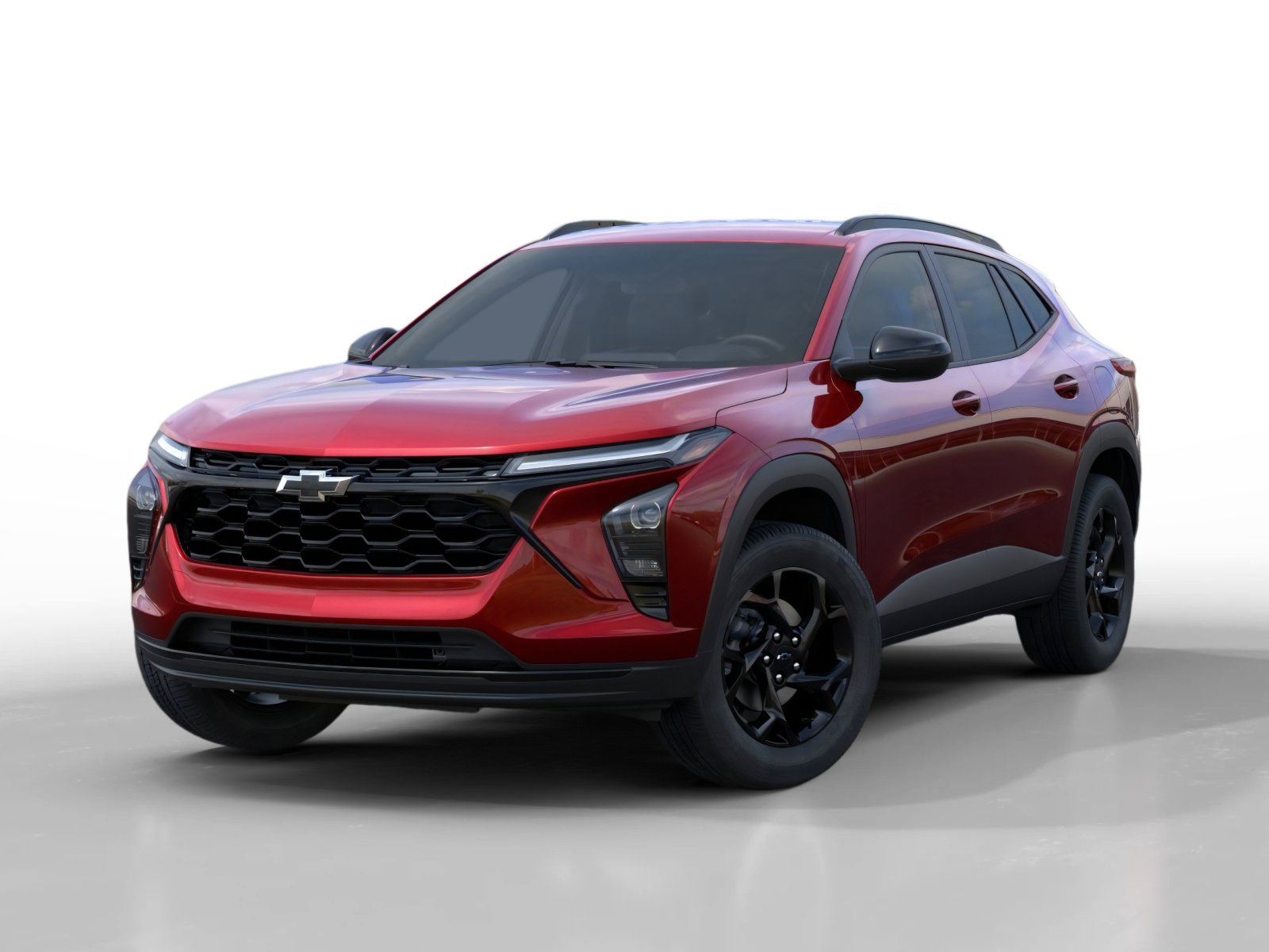 New 2026 Chevrolet Trax LT w/ Driver Confidence Package FWD image 6