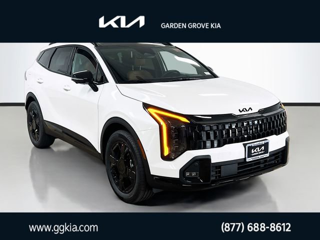 New 2026 Kia Sportage X-Line Prestige AWD/4WD image 1
