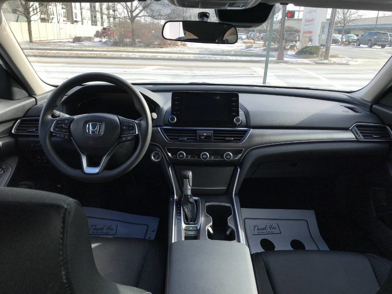 Used 2021 Honda Accord LX image 10