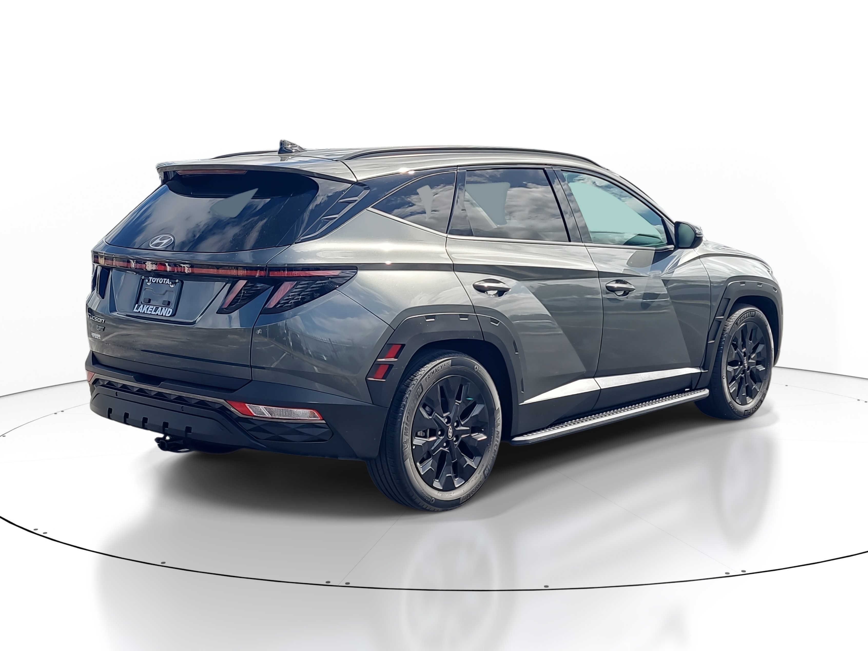 Used 2023 Hyundai Tucson XRT image 7