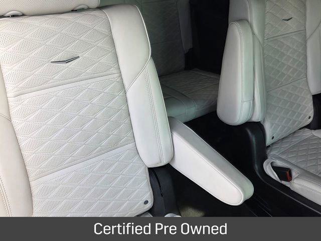 Certified 2025 Cadillac Escalade Sport Platinum AWD/4WD image 19