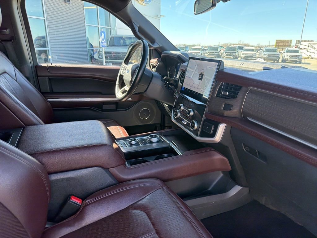 Used 2023 Ford Expedition Max Limited AWD/4WD image 29