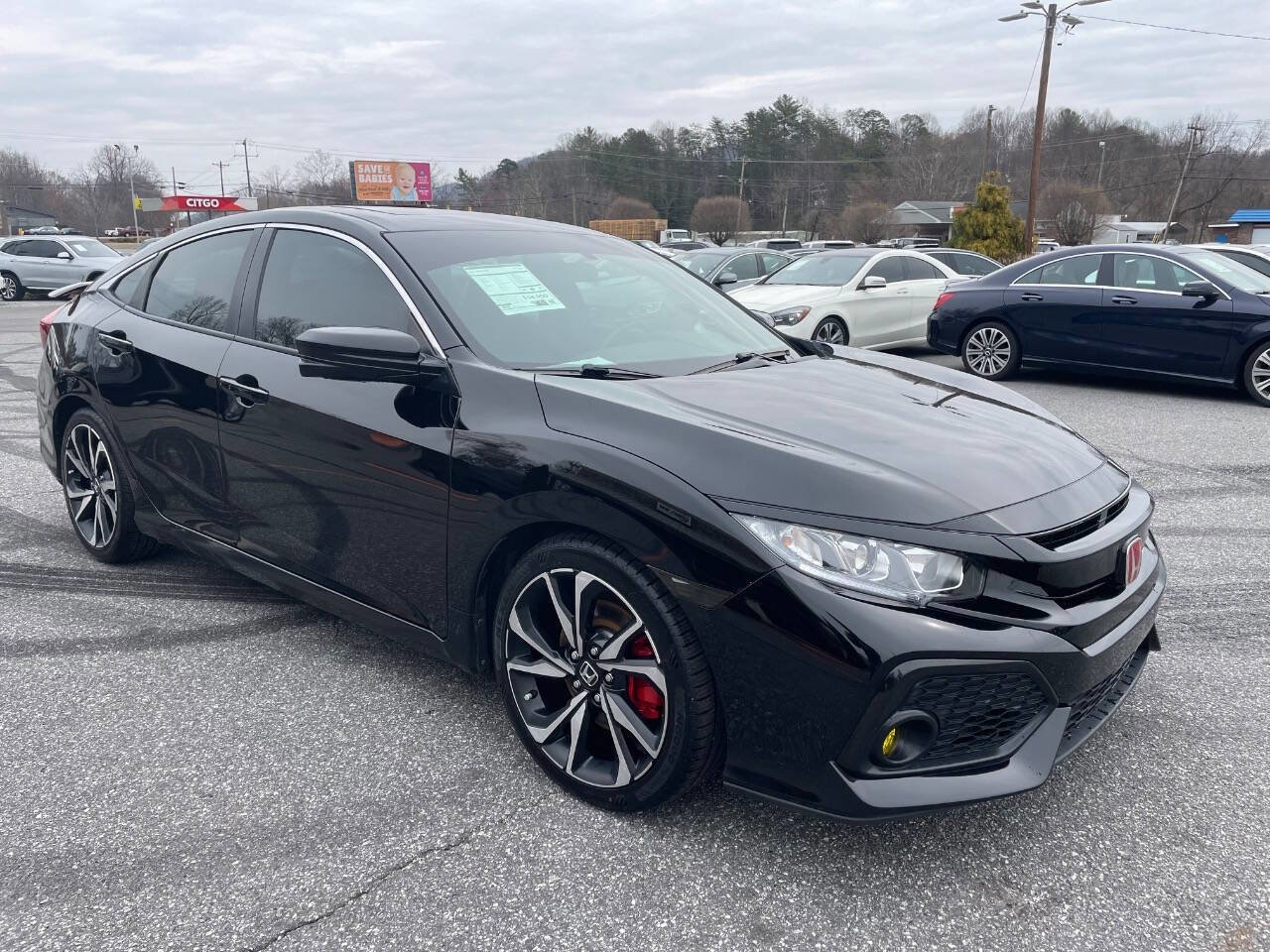 Used 2017 Honda Civic Si image 7