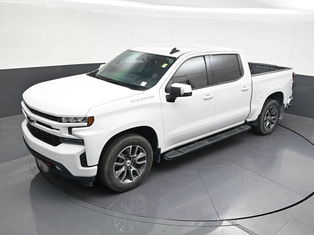 Used 2022 Chevrolet Silverado 1500 RST w/ All Star Edition Plus RWD image 15