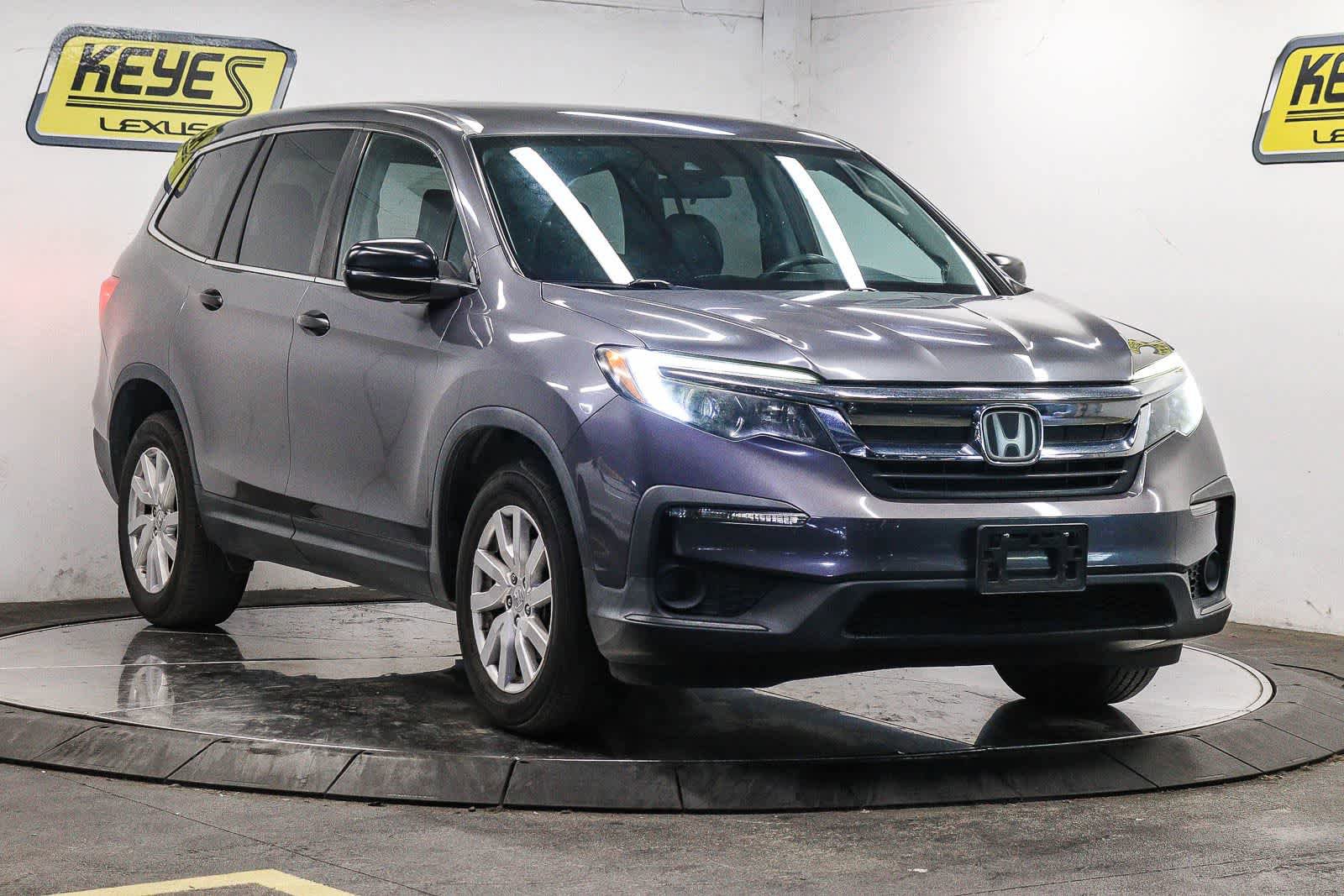 Used 2020 Honda Pilot LX image 5