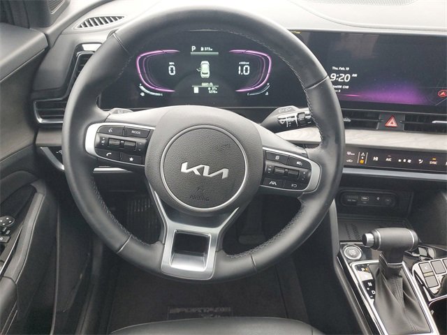 Used 2025 Kia Sportage X-Line w/ Premium Package image 13