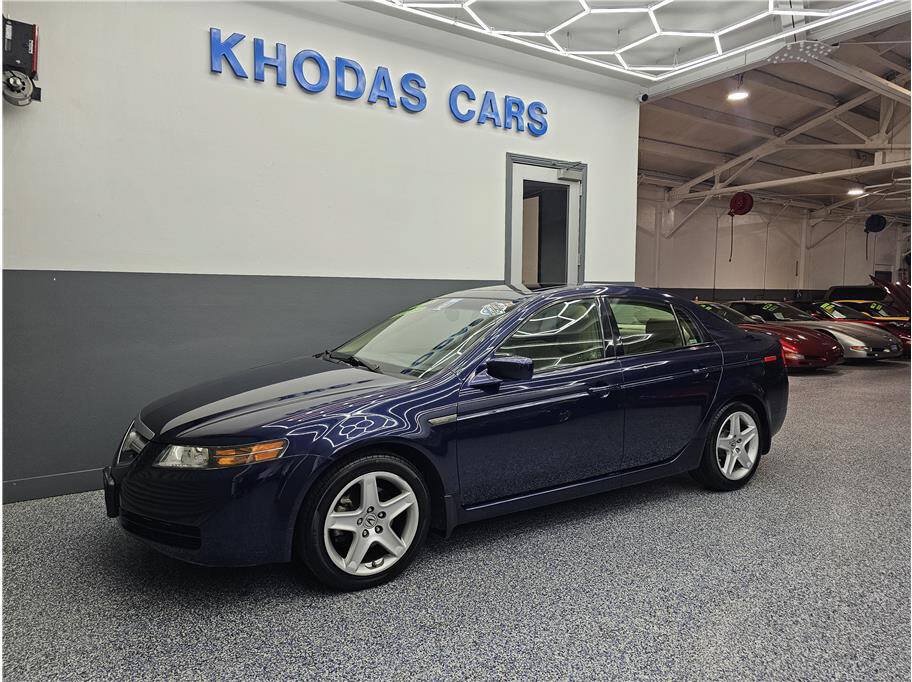 Used 2006 Acura TL FWD image 2