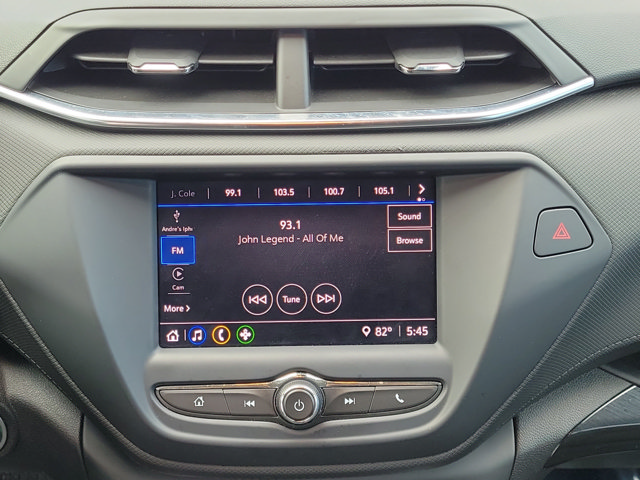 Used 2021 Chevrolet TrailBlazer LT FWD image 15