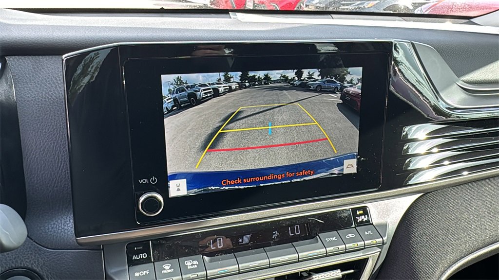 New 2025 Toyota Camry Hybrid image 33