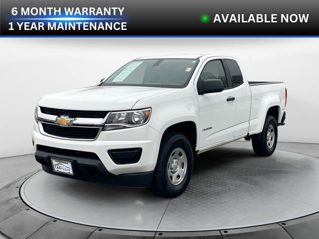 Used 2019 Chevrolet Colorado W/T