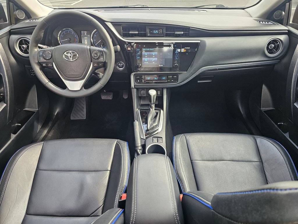 Used 2017 Toyota Corolla XSE w/ Carpet Mat Package (TMS) FWD image 17